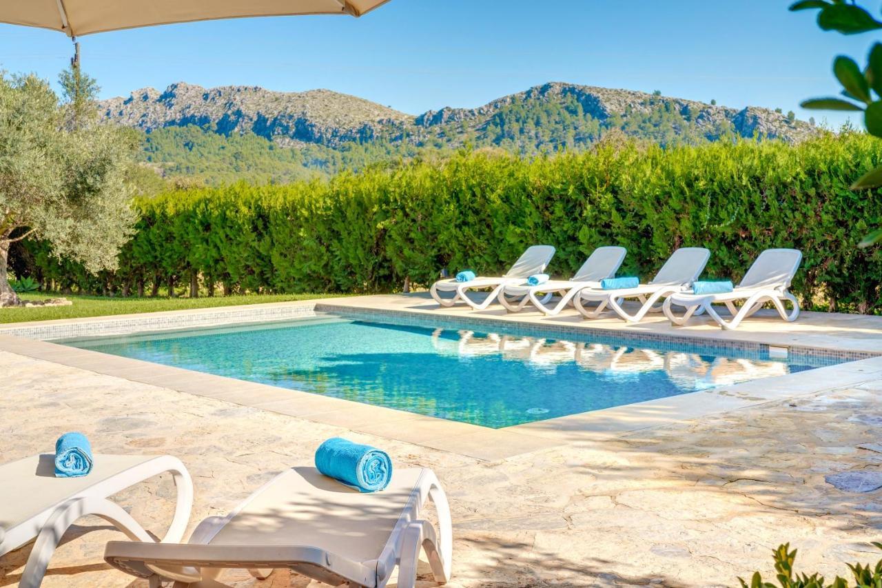 Finca El Clos โปเญนซา ภายนอก รูปภาพ
