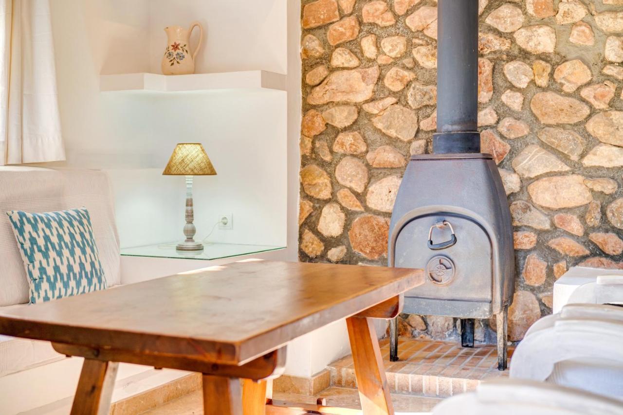 Finca El Clos โปเญนซา ภายนอก รูปภาพ